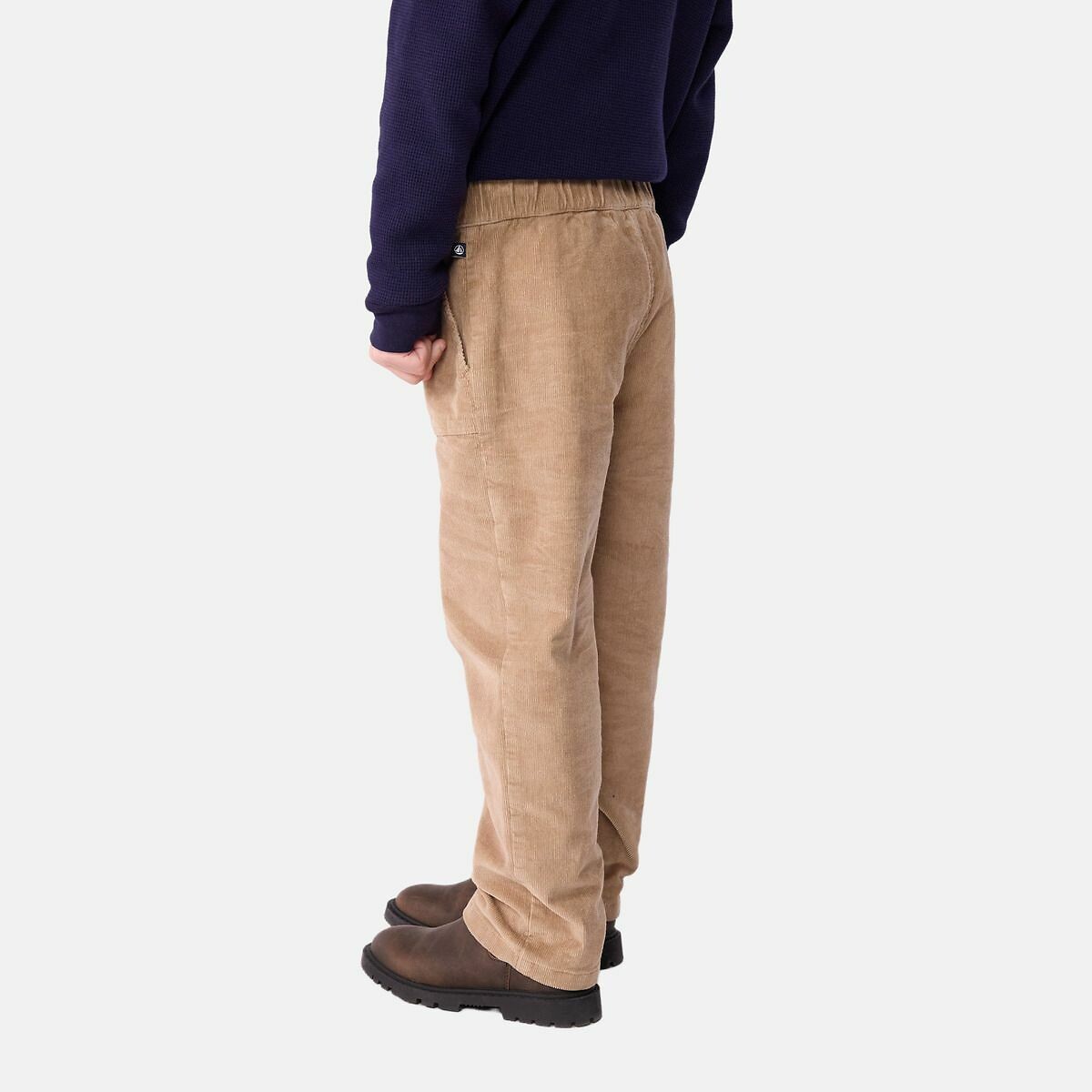 PETIT BATEAU<br>Calças de veludo