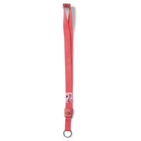 NICI Schlüsselband Flamingo pink