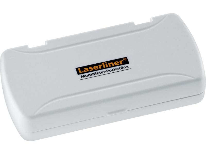 Laserliner Multimeter PocketBox Elektro-Prüfgerät