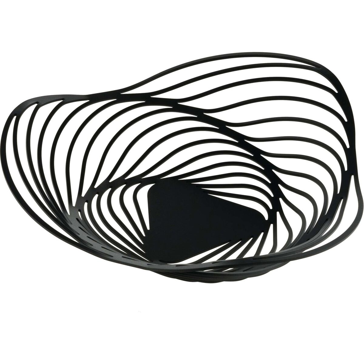 Trinity Serveringsskål Ø26 cm, Svart