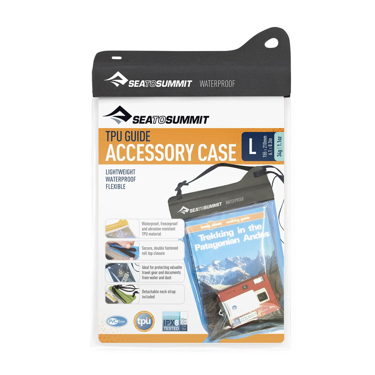 Sea to Summit TPU Guide Accessory Case Large