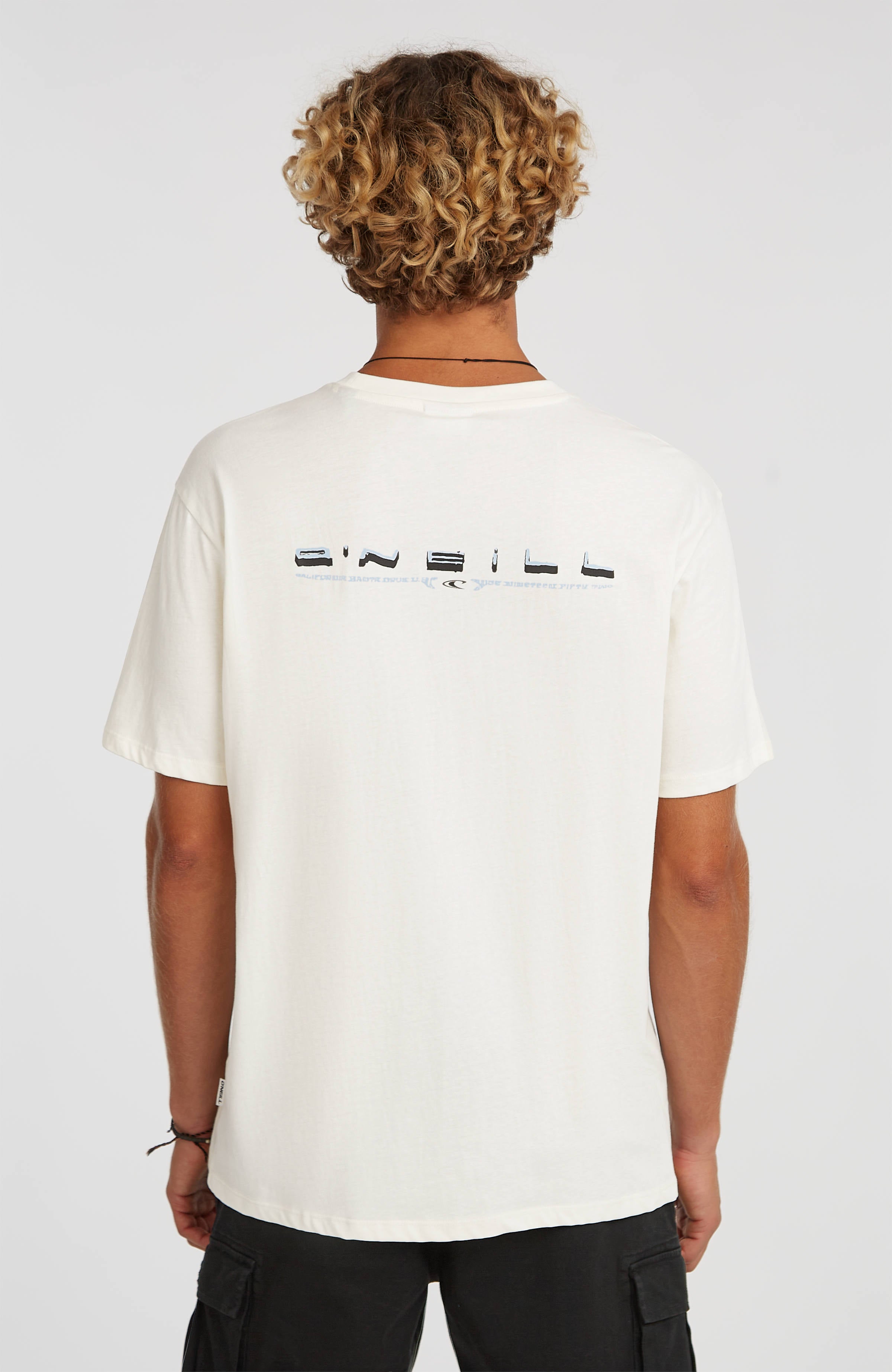 O'Neill Retro Back-Print T-shirt