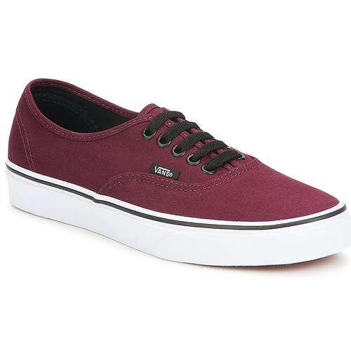 Vans - UA AUTHENTIC - Bordeaux