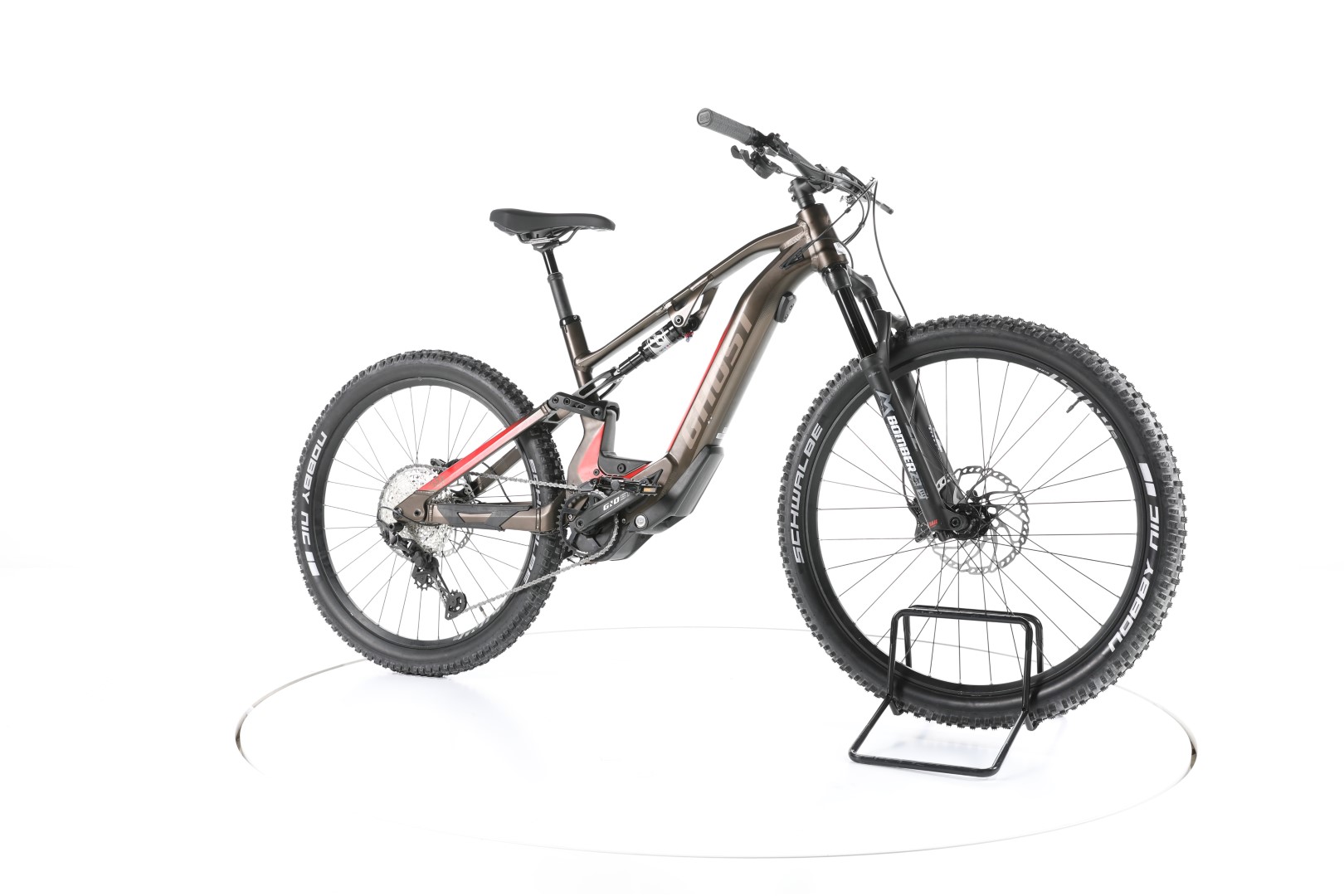 Ghost HYB ASX Essential 130 (2021) | Diamond