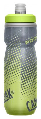 Bidon isotherme Camelbak Podium Chill Jaune Fluo/Gris - 620ml