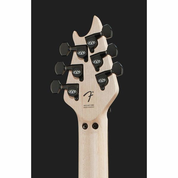 Evh Wolfgang Special Stealth