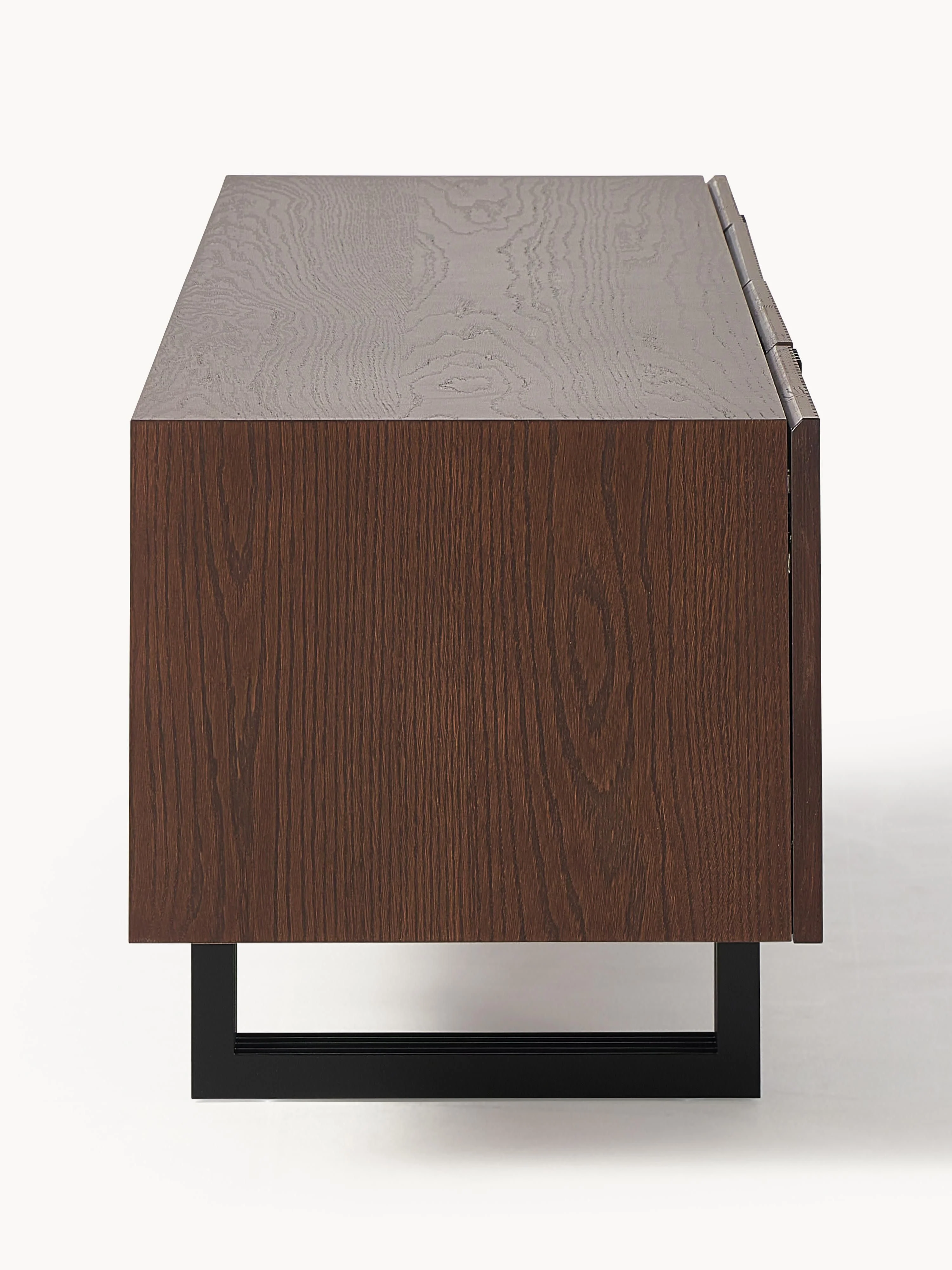 Houten tv-meubel Ross