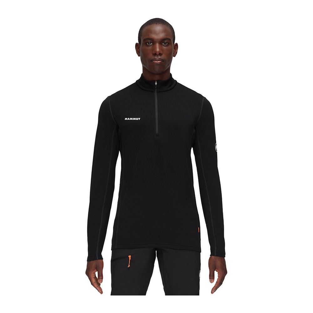 Mammut AENERGY ML - Sous-couche Homme black