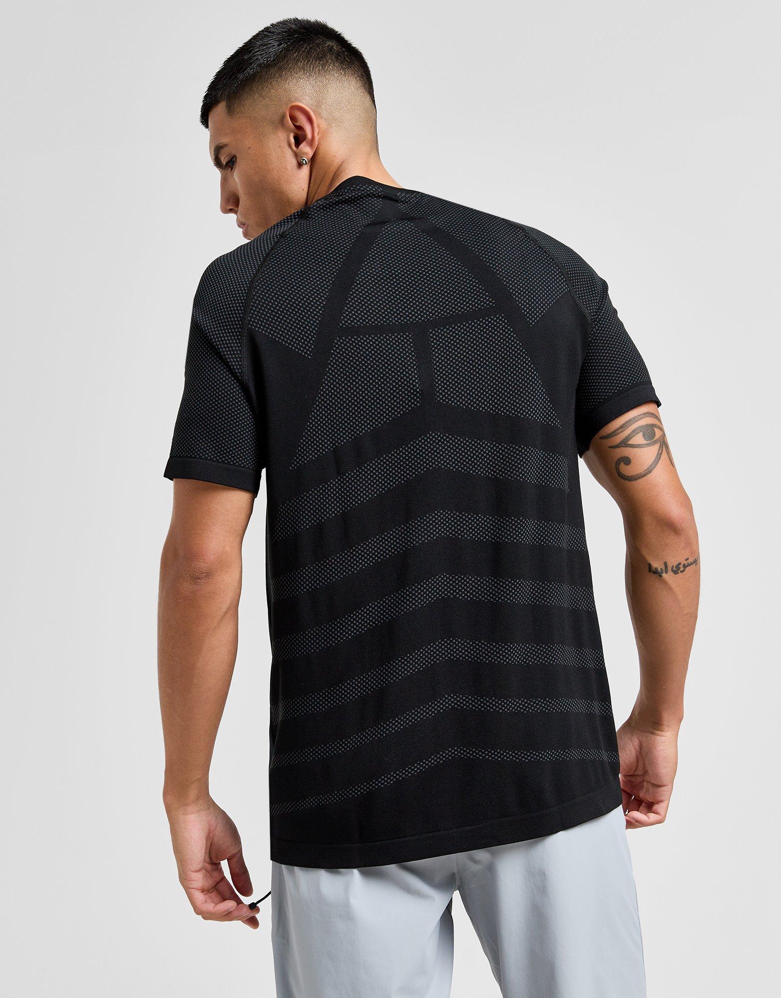 Technicals T-shirt Chevron Homme