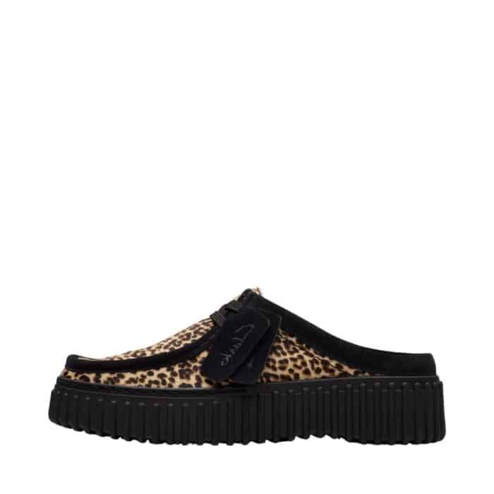 Clarks Torhill Mule Slippers Dame