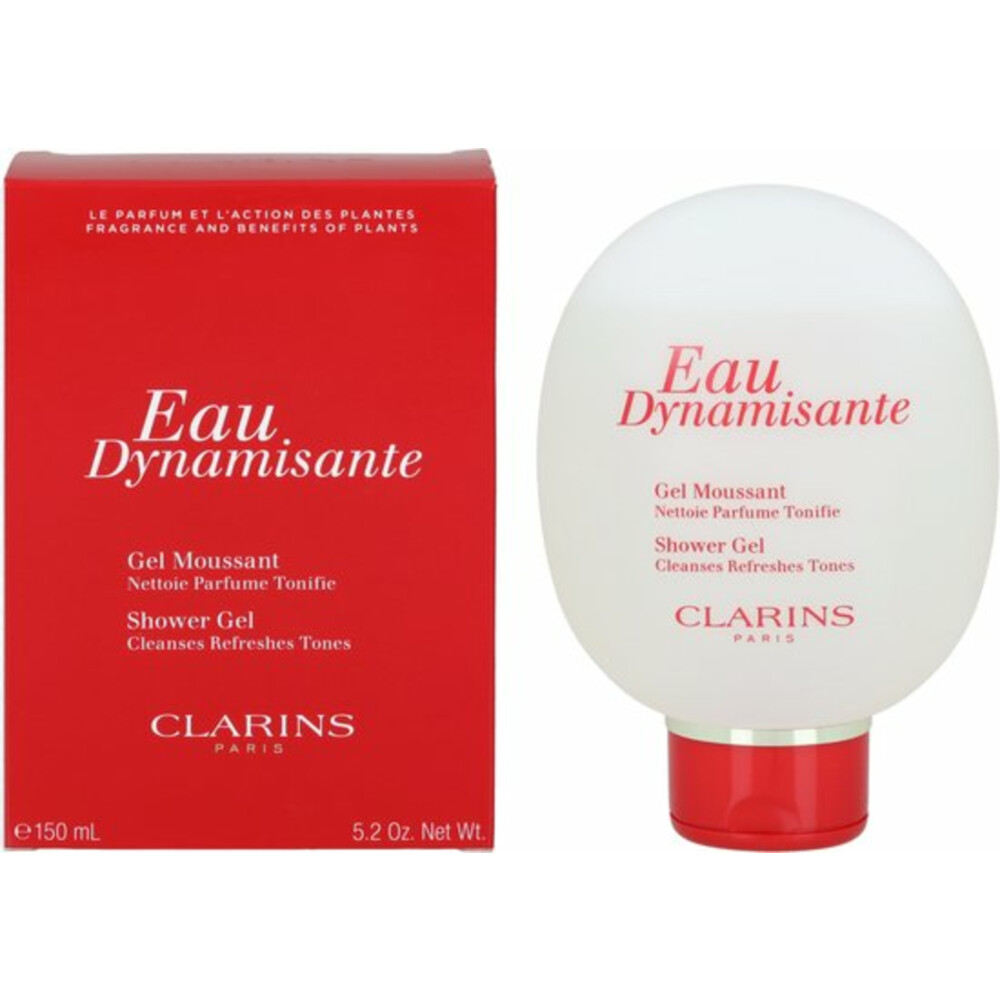 Clarins Eau Dynamisante Shower Gel150 ml