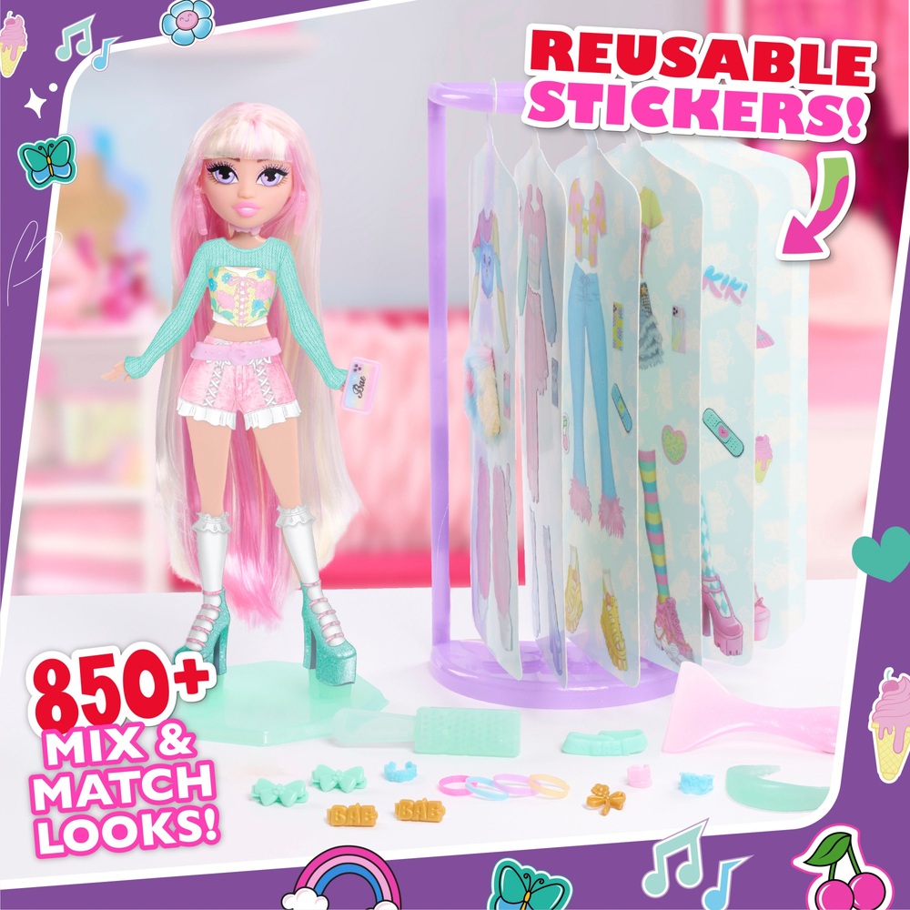 Style Bae 25cm Kiki Puppe und Zubehör