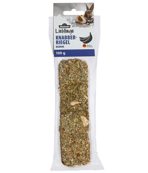 Dehner Lieblinge Nagersnack Knabber-Riegel,