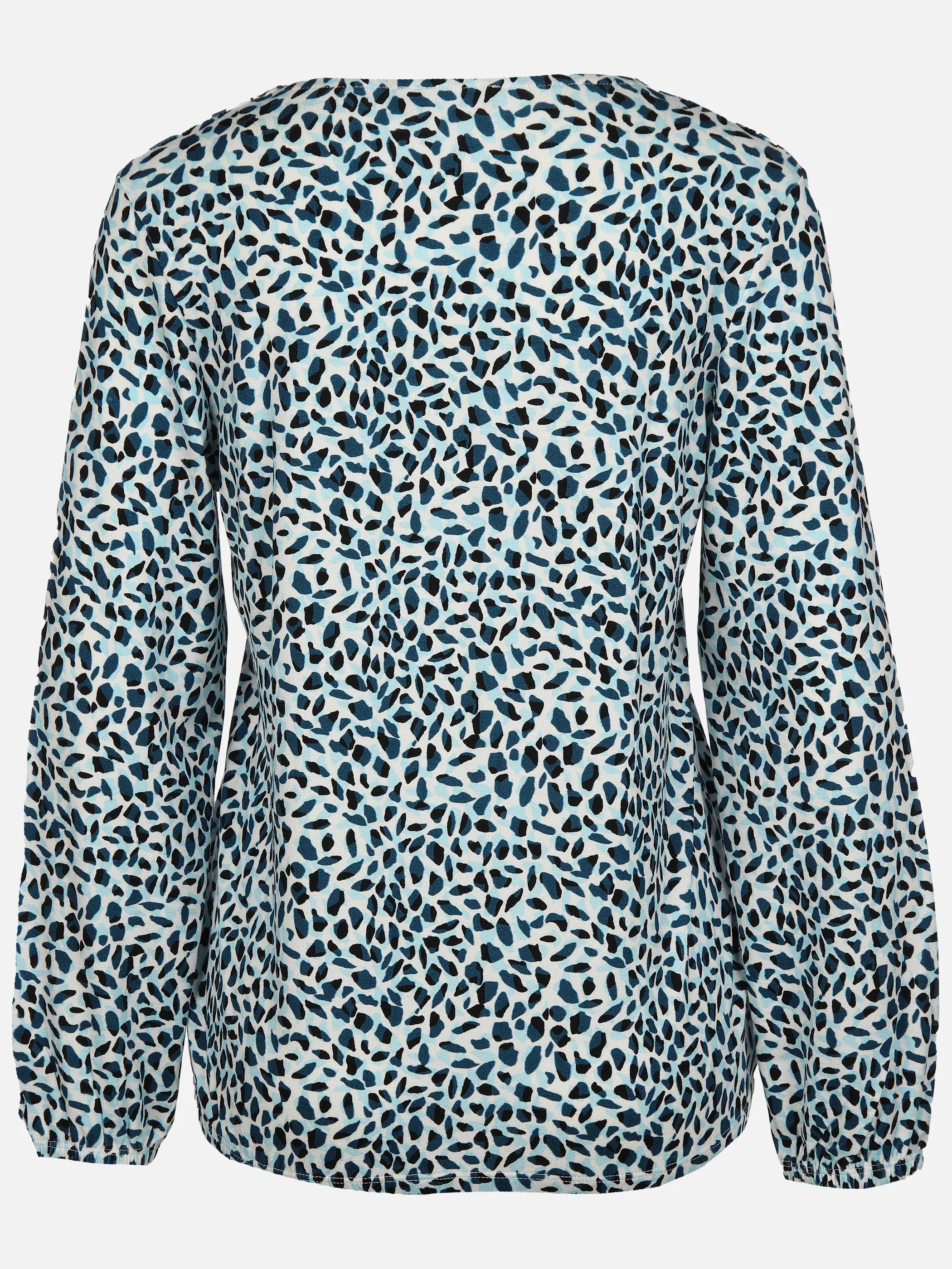 Damen Shirt mit buntem Print