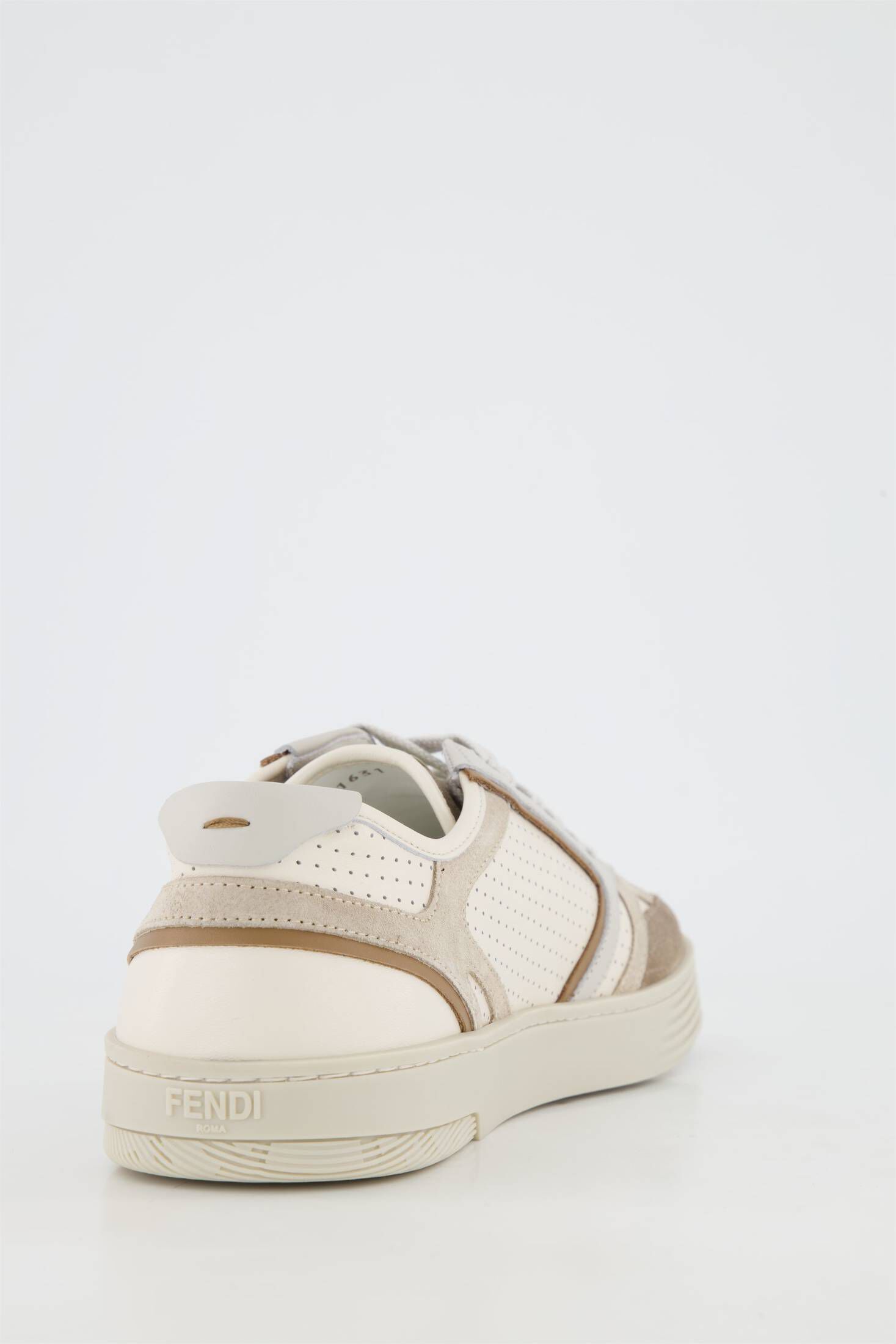 Fendi| Herren Sneaker STEP aus Leder