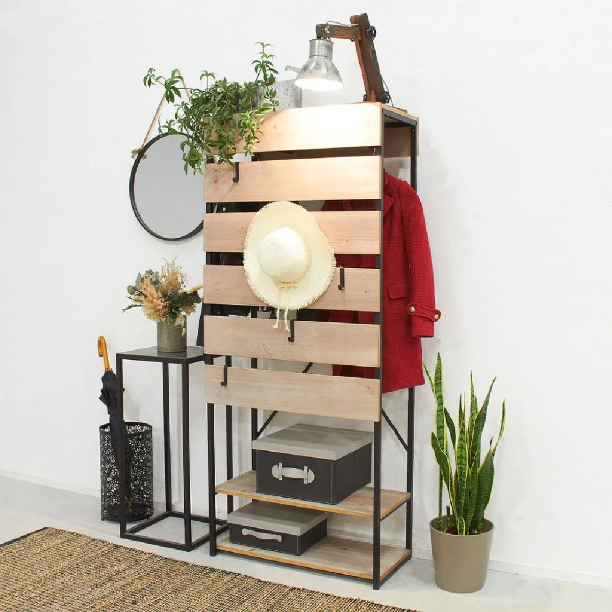 Aubry Gaspard Vestiaire