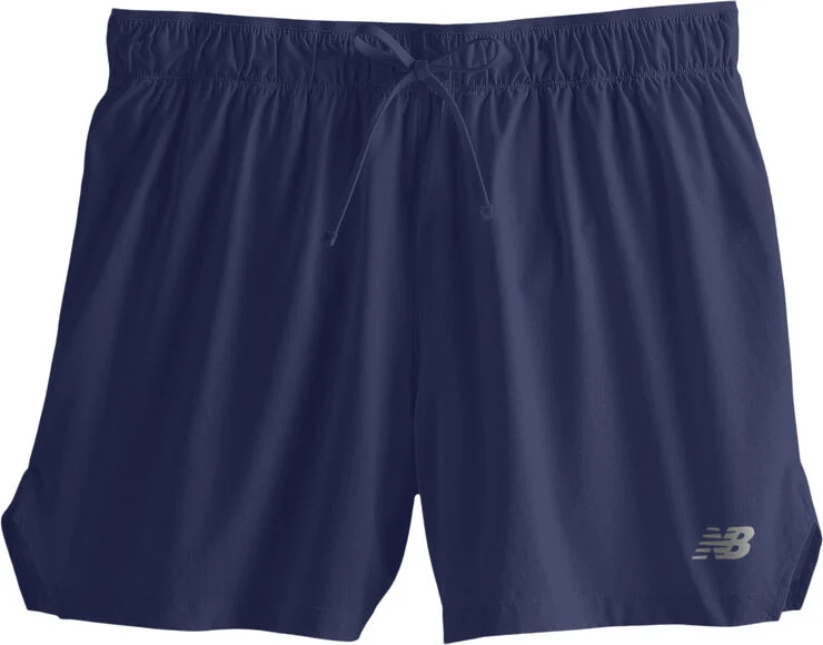 New Balance RC Seamless Short 5 Inch shorts Sort