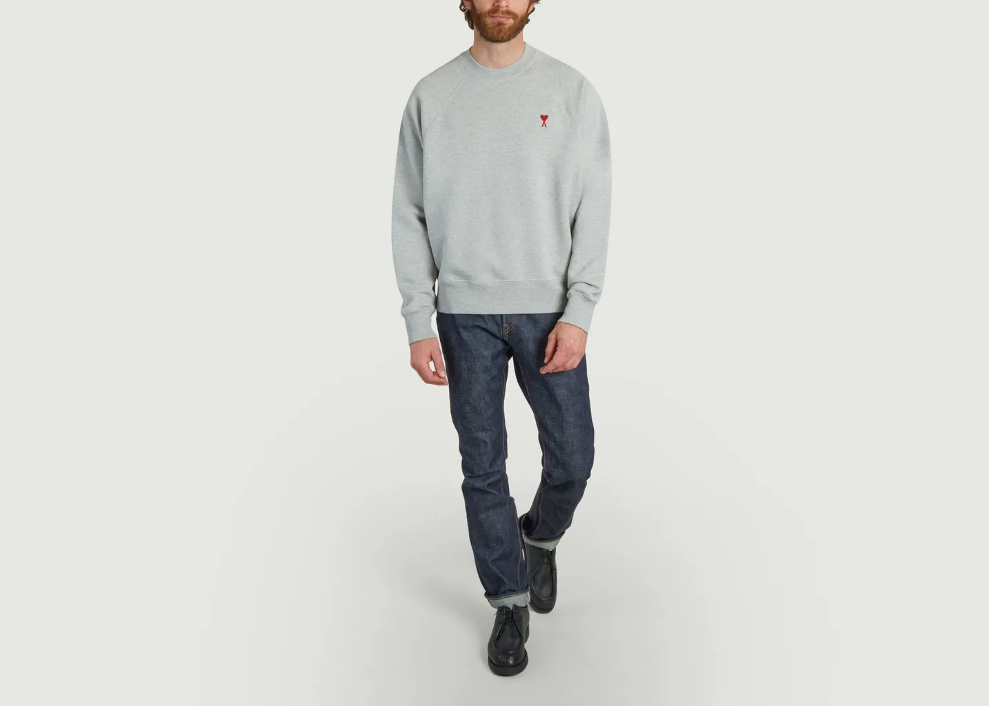 Sweatshirt Ami De Coeur AMI Paris
