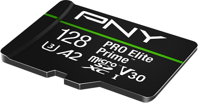 PNY PRO Elite Prime microSD-kort 128 GB