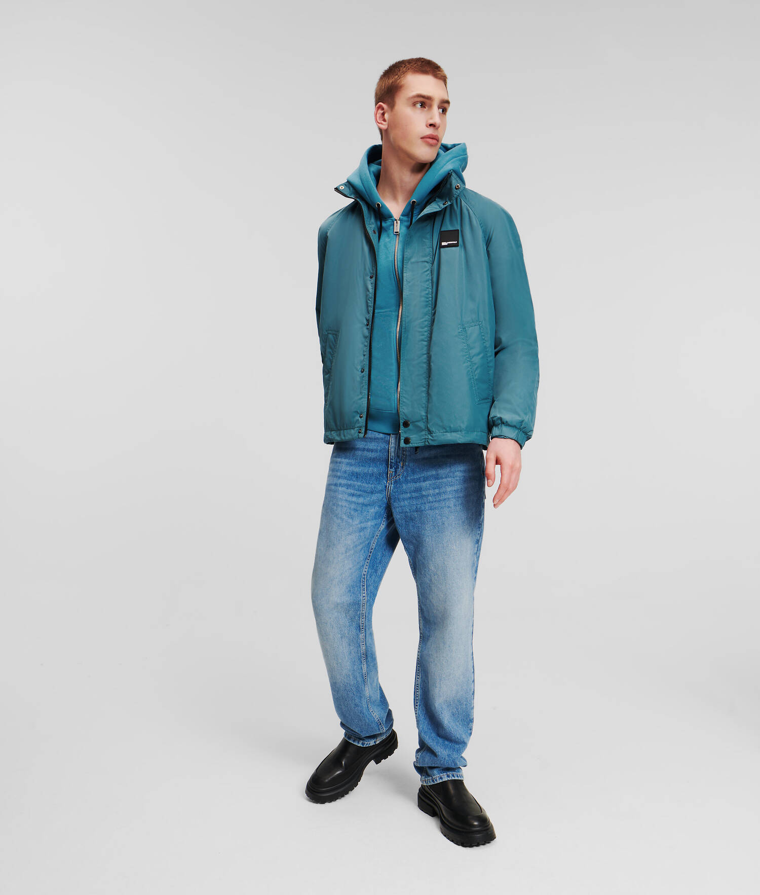VESTE LÉGÈRE KLJ