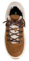Sneakers MB City Shearling Brun