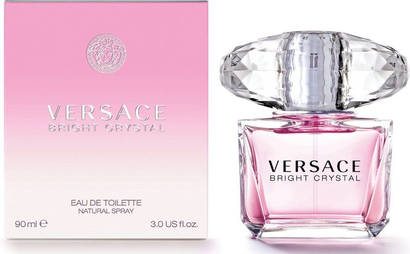 Versace - Bright Crystal - Parfum - 90 ml
