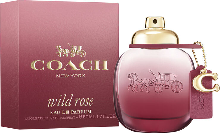 Coach Wild Rose Eau de Parfum