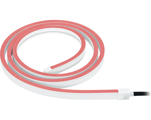 Paulmann Plug & Shine LED-strip Smarter Single Strip 240 LED's 280 lm 3000-6500 K RGBW Kleurverandering IP67 230/24 V 2 m