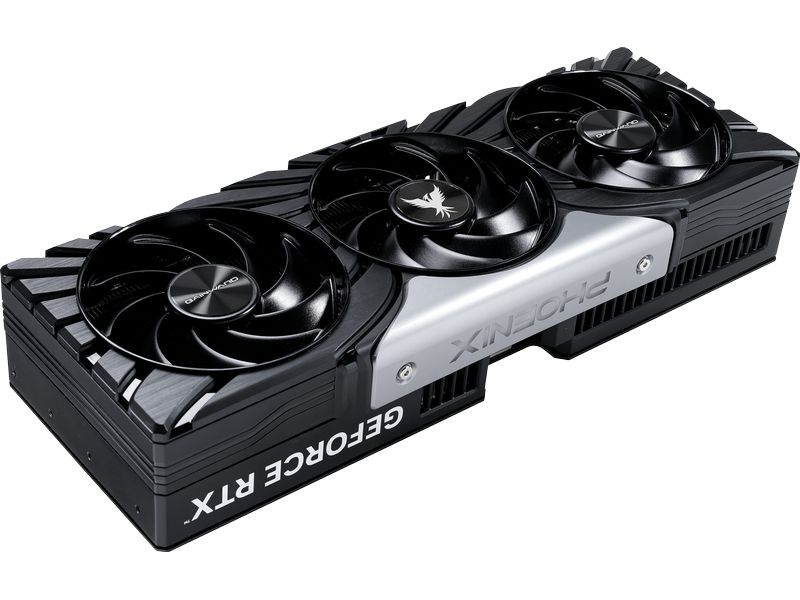 Gainward Grafikkarte RTX 5080 Phoenix 16 GB Gamer-Grafikkarte mit 16 GB GDDR7-Speicher, ermöglicht Auflösungen bis zu 8k