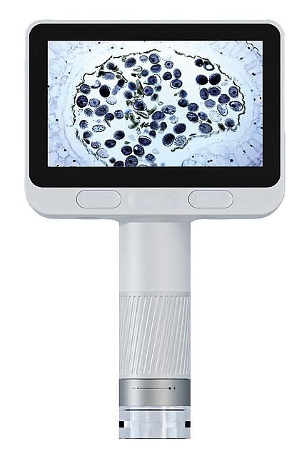 BEAVERLAB - MICROSCOPE DIGITAL AVEC ECRAN M2A
