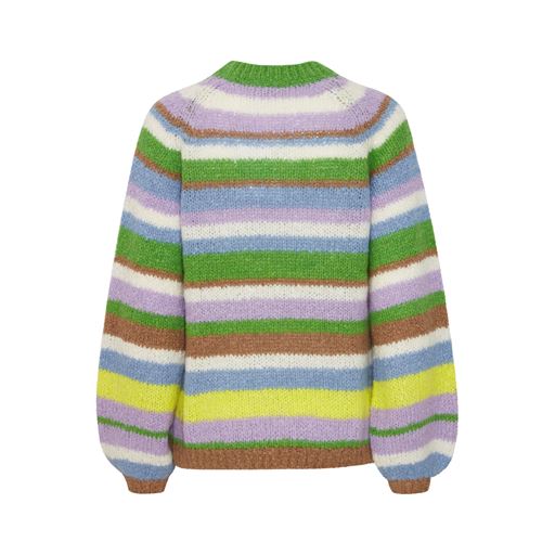 Fransa Striktrøje, Online Lime Mix, L