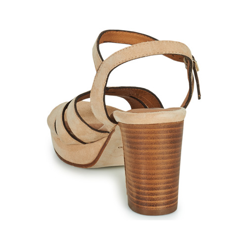JB Martin - MINA - CROUTE VELOURS BEIGE