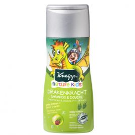 Kneipp Drakenfruit shampoo en douche voor kinderen