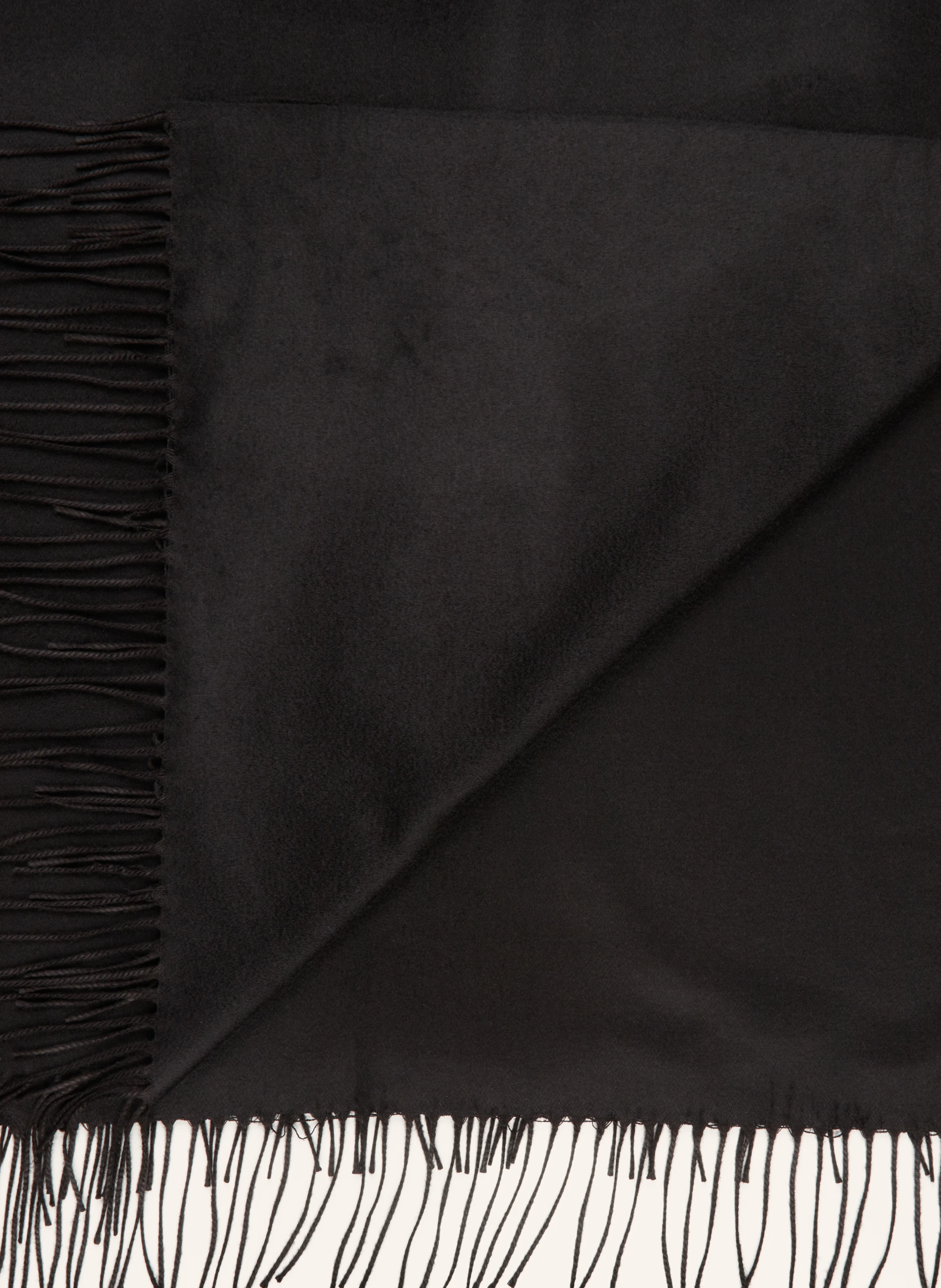 SAINT LAURENT Stola aus Cashmere und Seide
