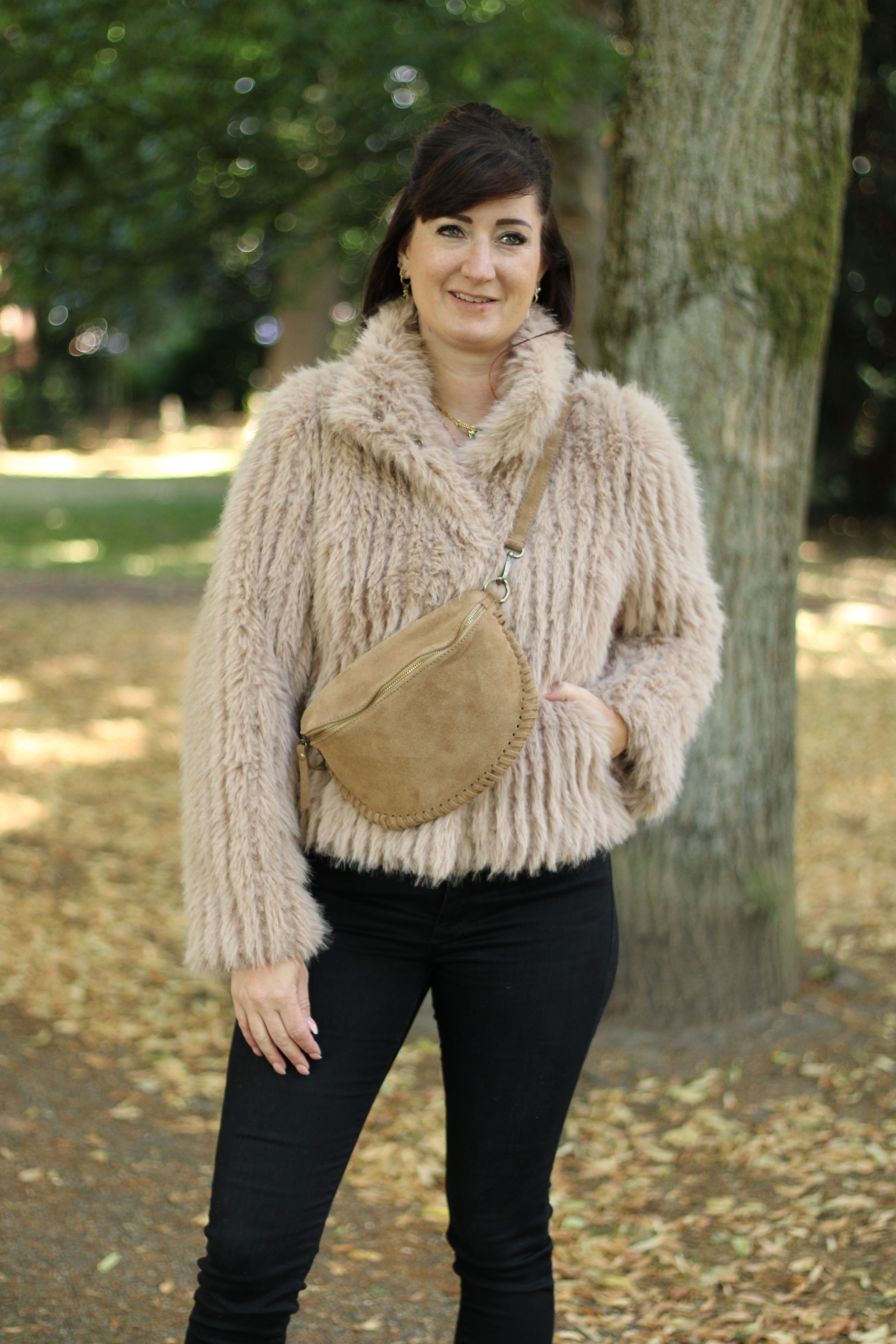 Rino & Pelle - Faith Jacket With Closure - Oat