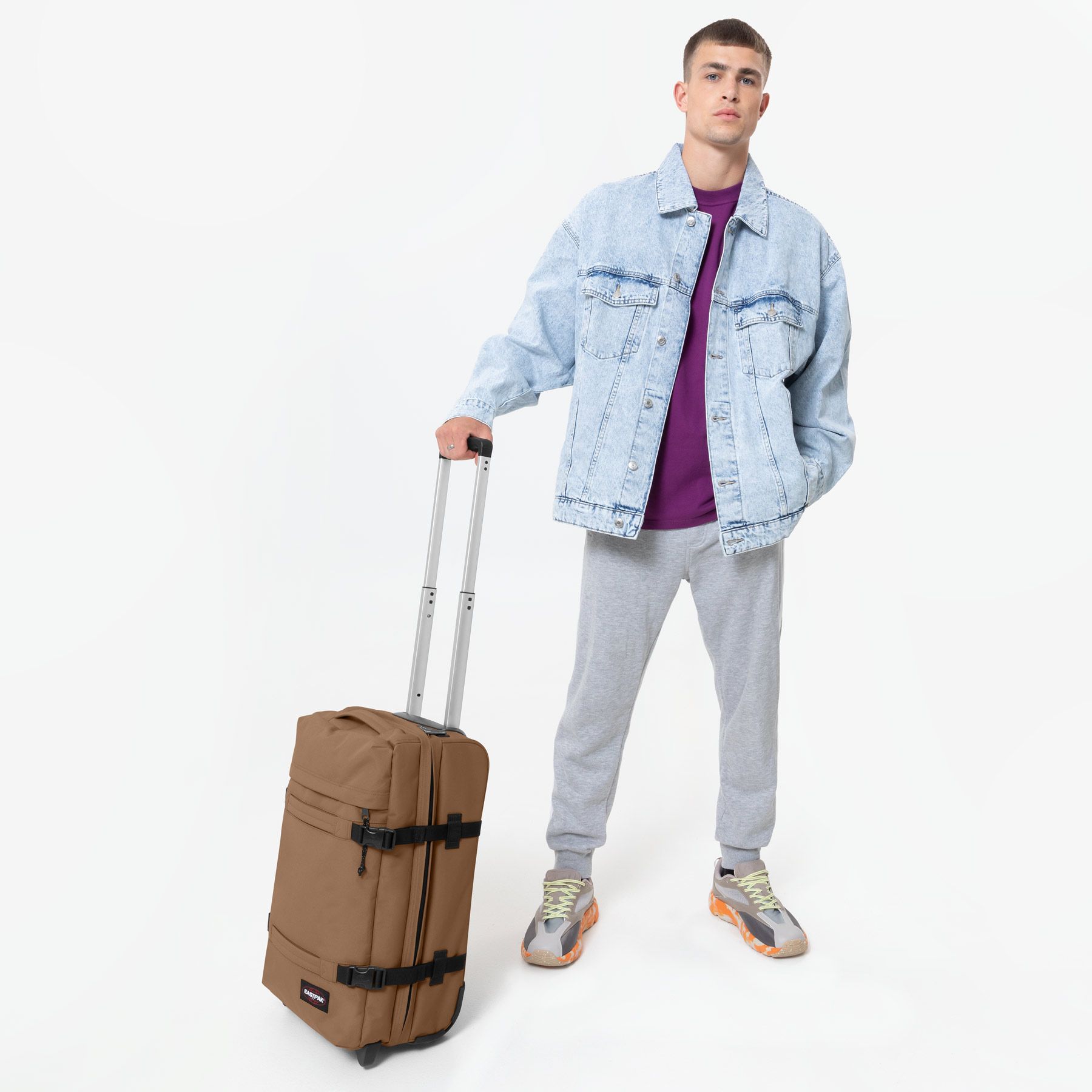 Transit'R S Burst Brown