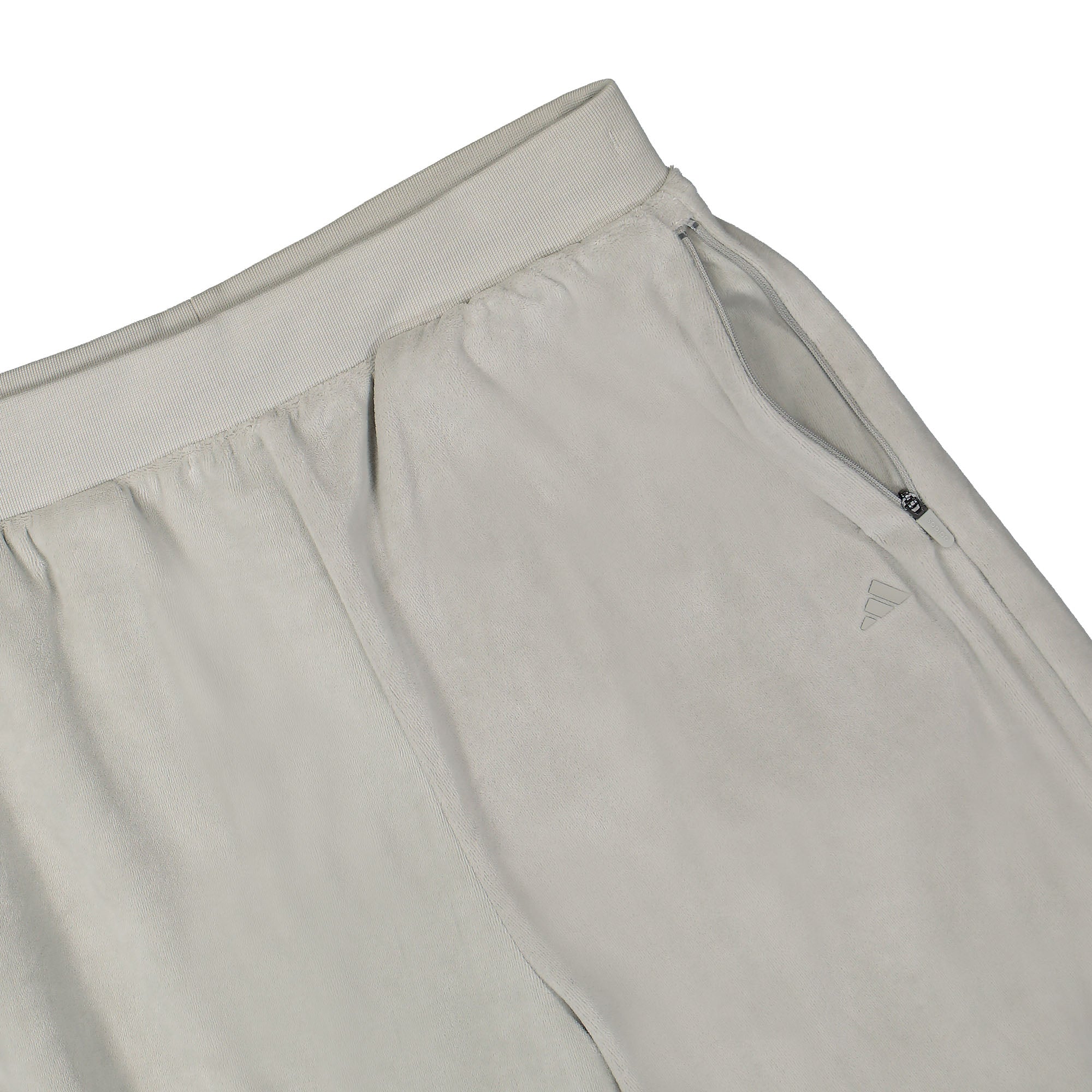 adidas<br>Basketball Velour Pant