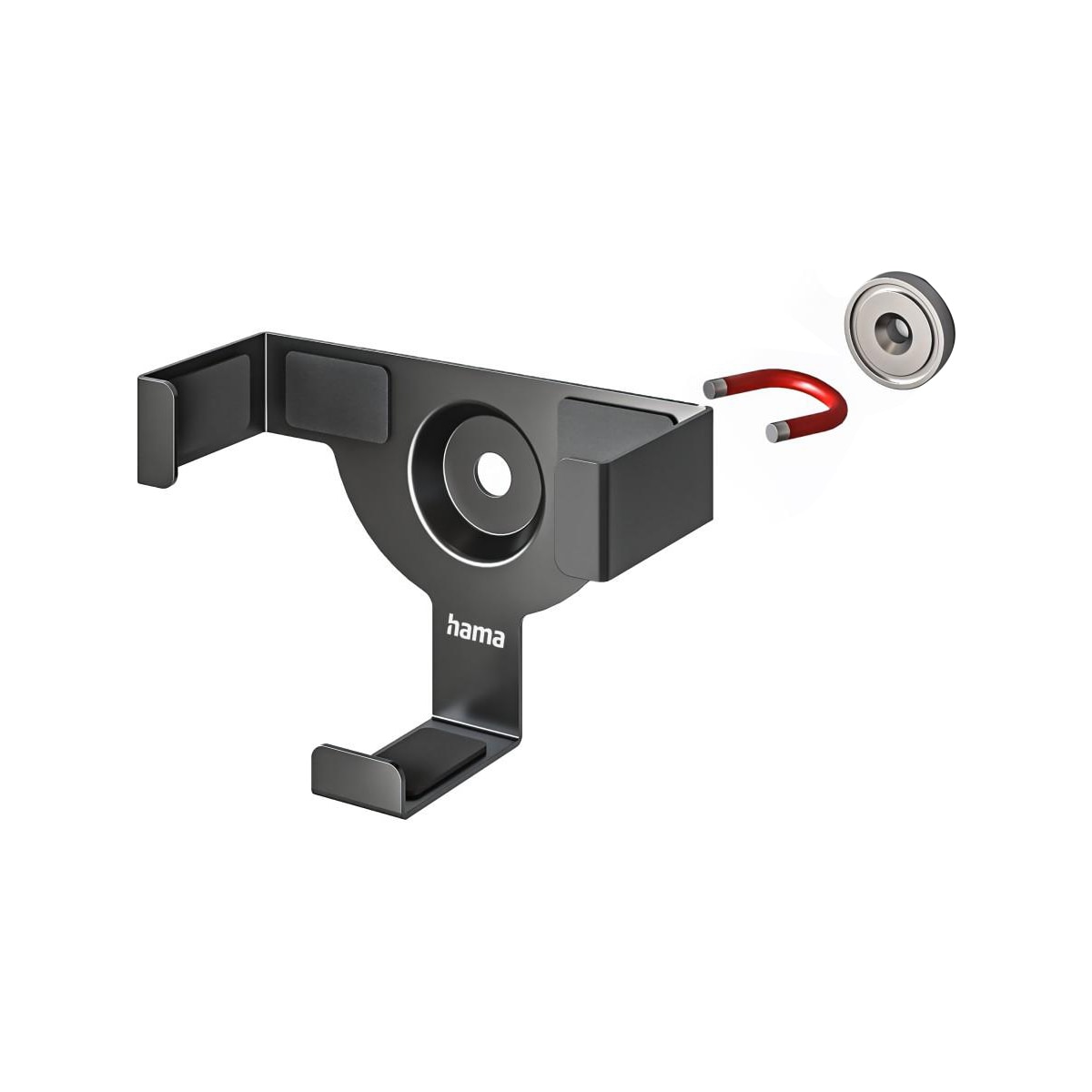 HAMA veggbrakett for Apple TV HD (4th Gen)/4K (1st/2nd/ 3rd Gen.)