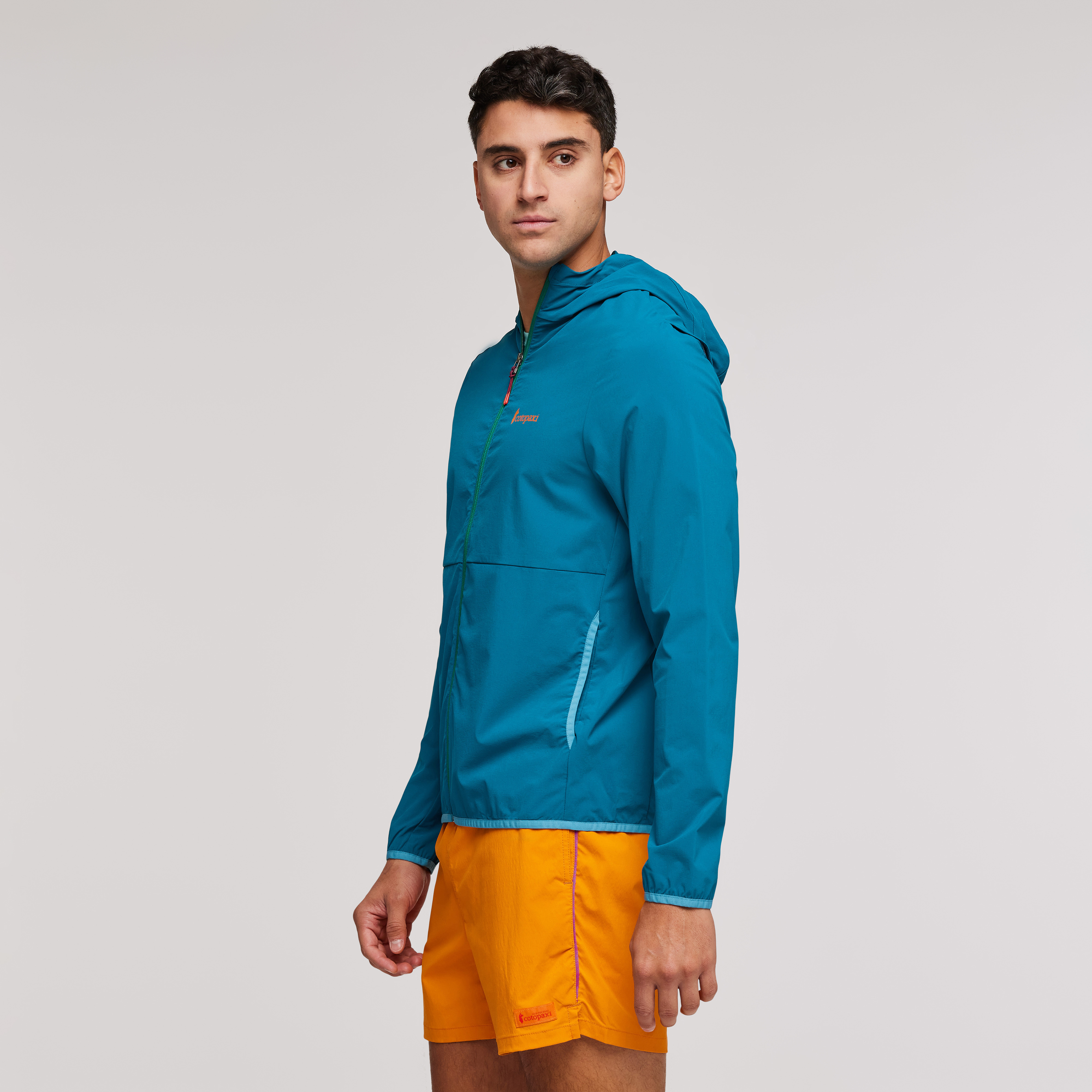 M Vuelta Perf. Windbreaker Jkt