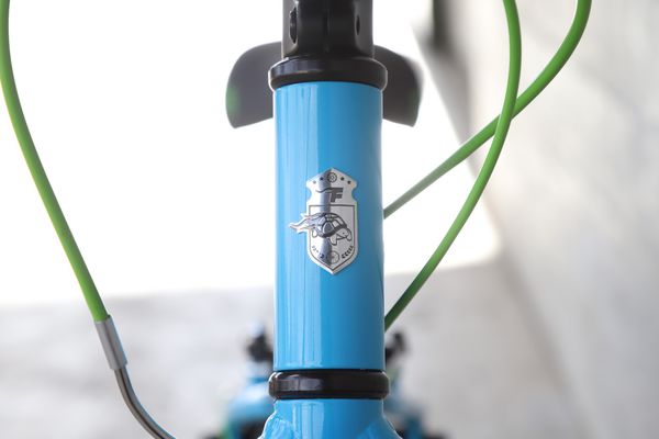 FLiZZi 20 KETTE Kindervelo  blue  20 ZOLL