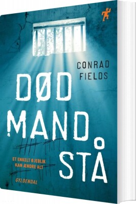 Død Mand Stå - Conrad Fields - Bog