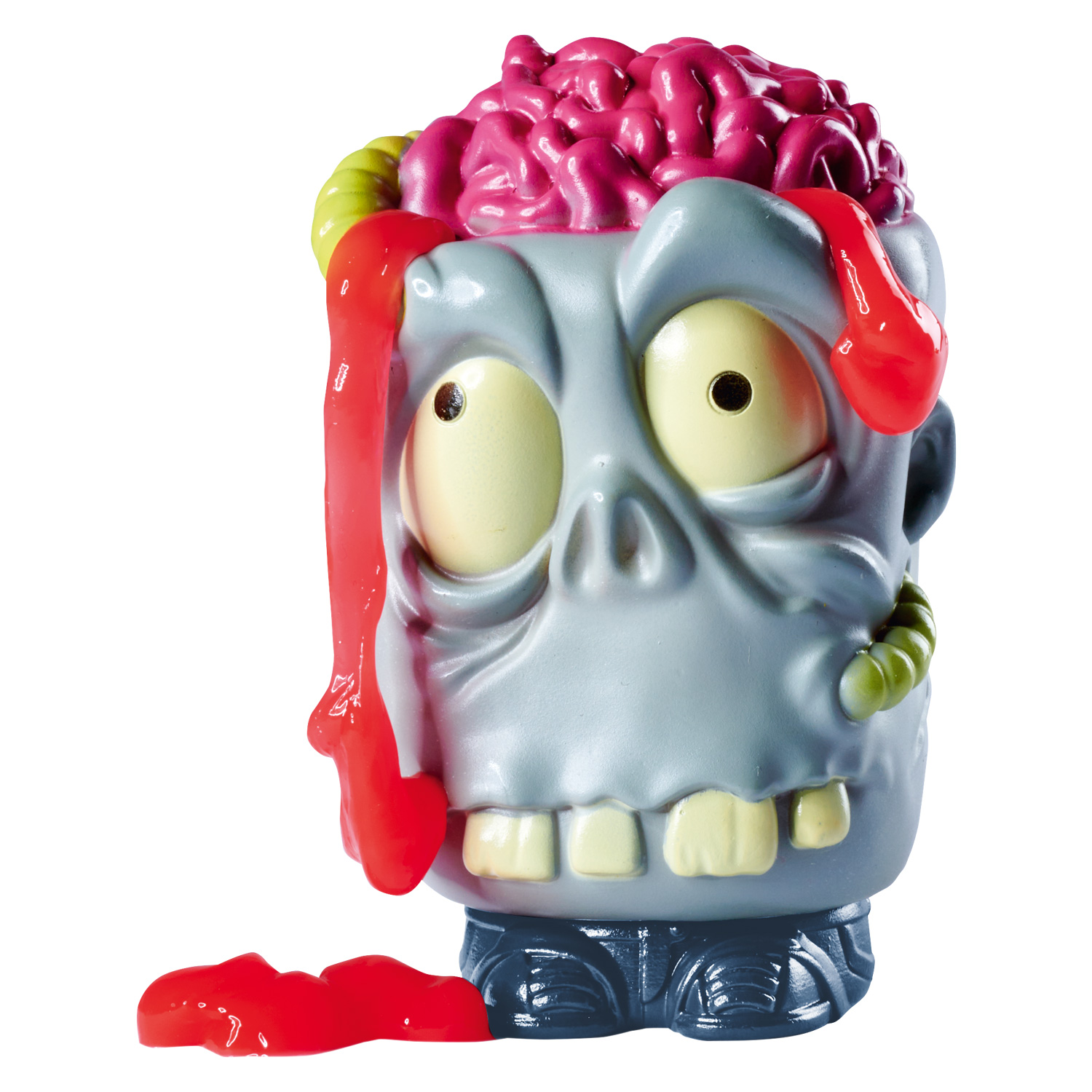 Slijmhoofd Knijpfiguur