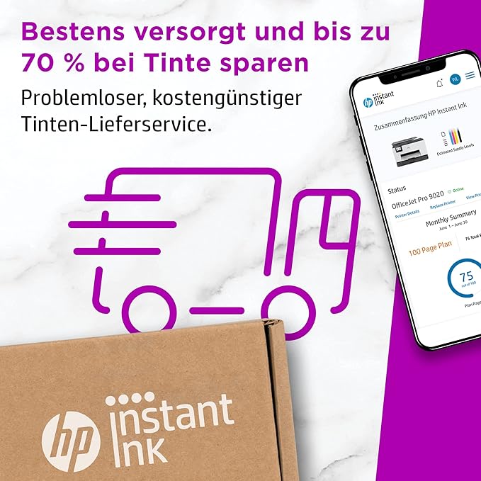 HP 305XL (3YM62AE) Original Druckerpatrone Schwarz mit hoher Reichweite für HP DeskJet 27xx, 41xx, HP ENVY 60xx, 64xx , 1er Pack