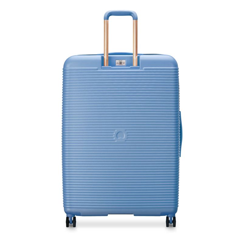 Valise rigide Freestyle 82cm Bleu ciel