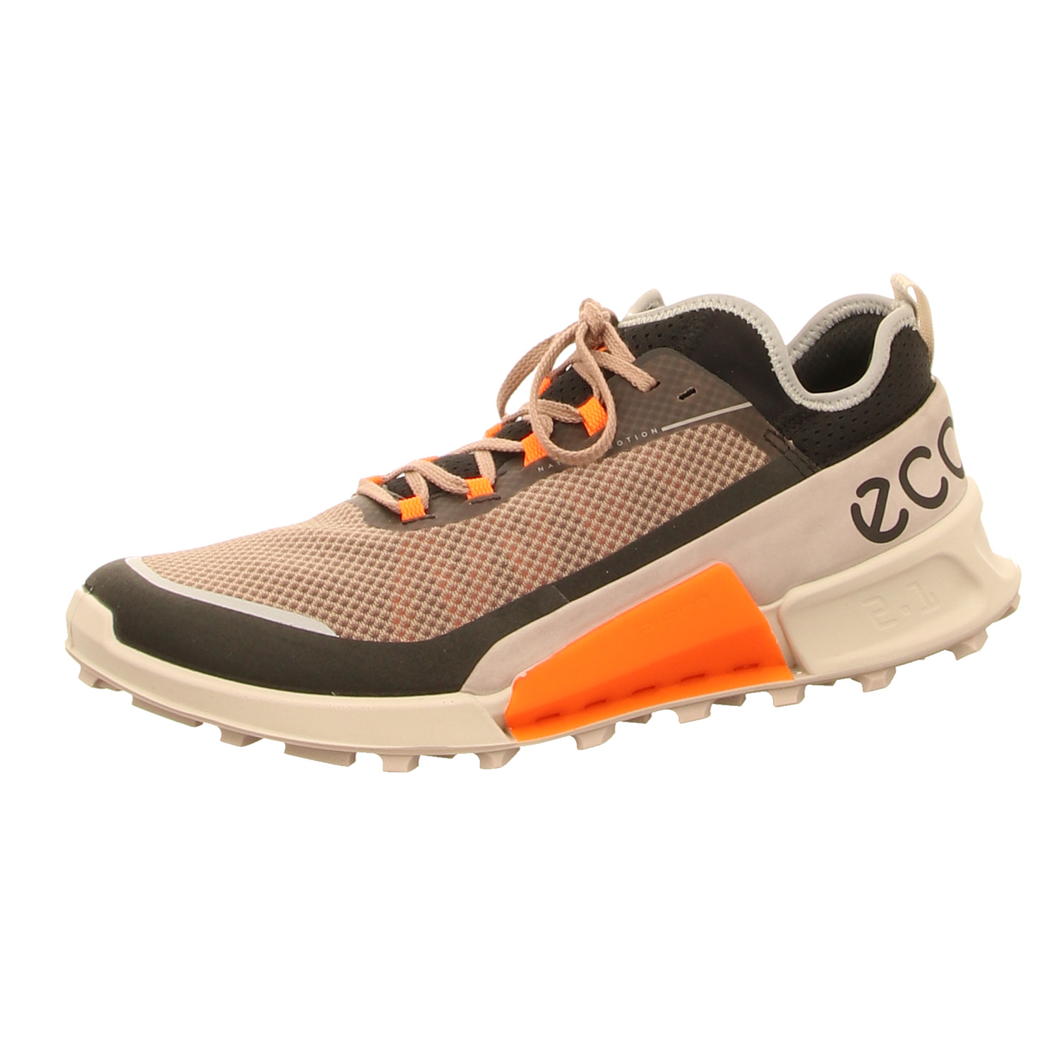 Ecco Sneaker braun