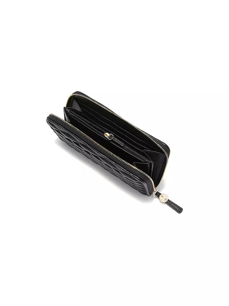 FURLA Geldbörse MIONIDO Large schwarz