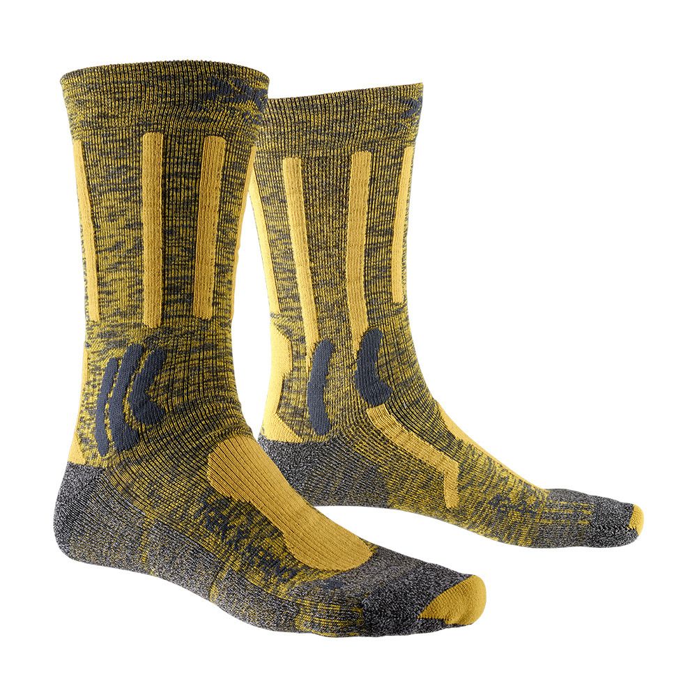 X-Socks TREK X MERINO - Chaussettes ch/gr