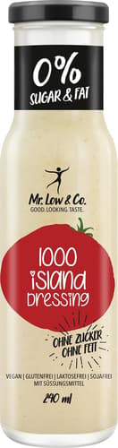 Mr. Lowcarb Dressing 1000 Island
