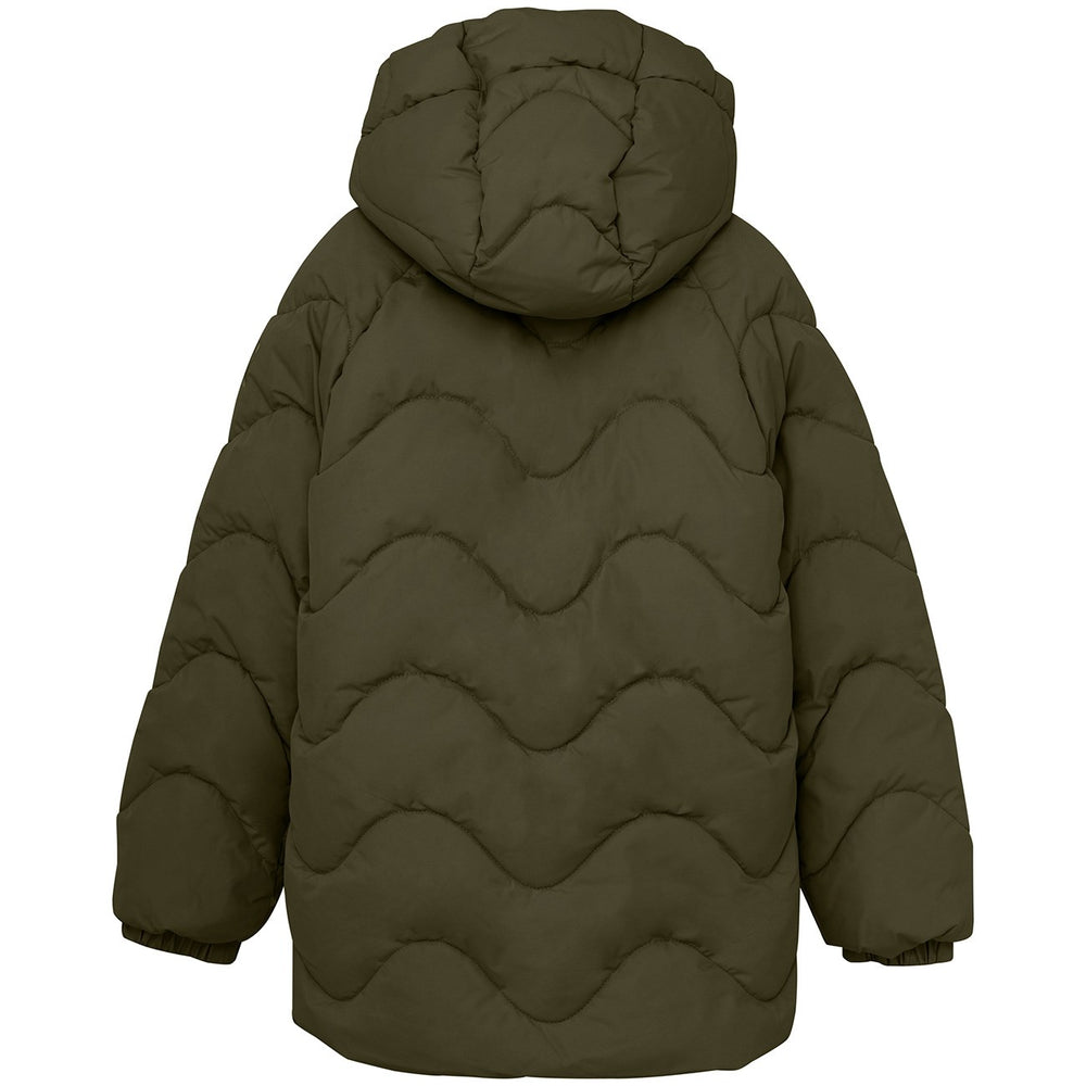 Køb Color Kids Grape Leaf Jakke