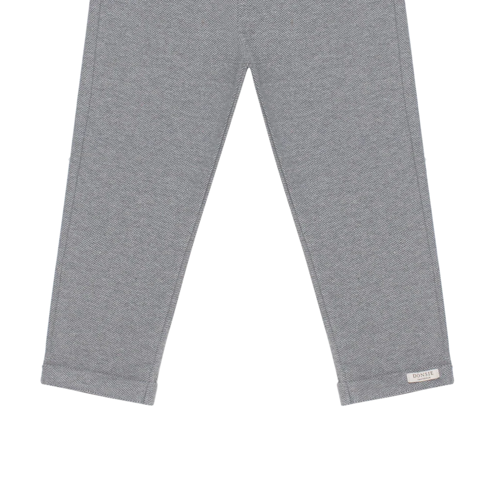 Arend Trousers | Dark Spruce Melange